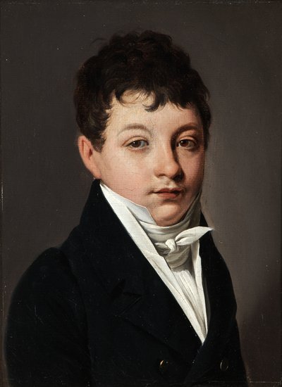  door Louis Leopold Boilly
