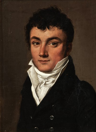  door Louis Leopold Boilly