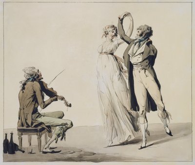  door Louis Leopold Boilly