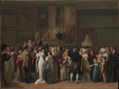  door Louis Leopold Boilly