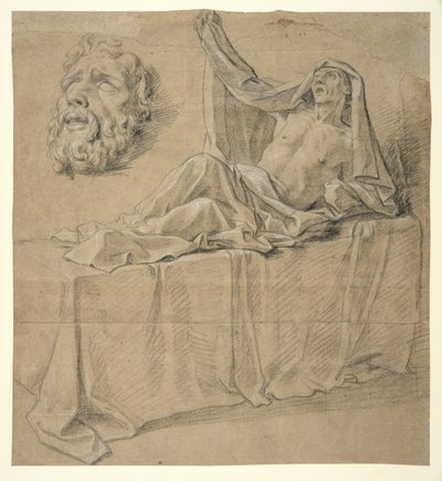  door Louis Licherie de Beuron (attr. to)