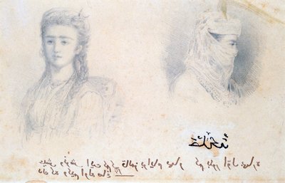 Aziyadé door Louis Marie Julien Viaud