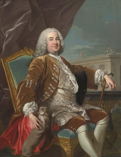 Frans: Portrait d