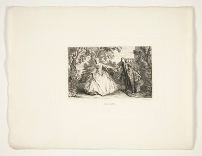 Nicaise door Louis Monzies