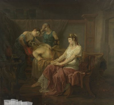  door Louis Moritz