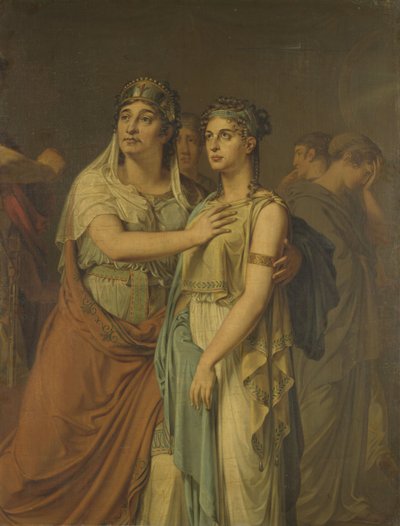  door Louis Moritz