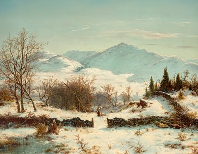  door Louis Remy Mignot