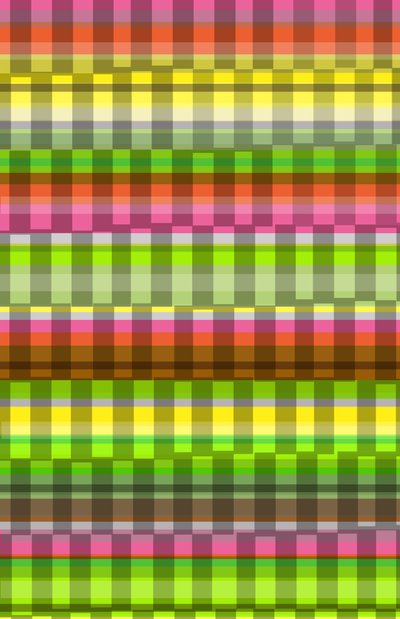 Party Stripe door Louisa Hereford