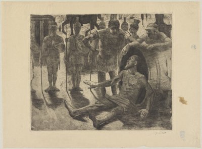  door Lovis Corinth