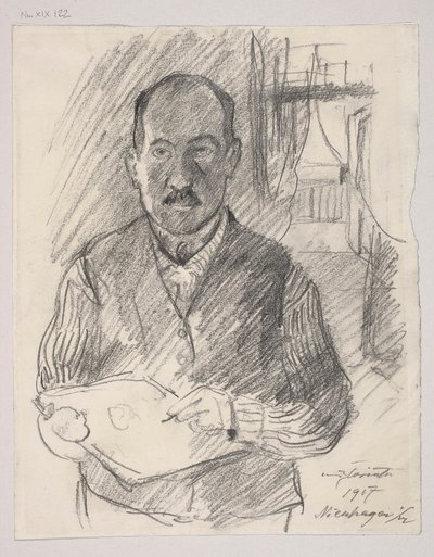  door Lovis Corinth