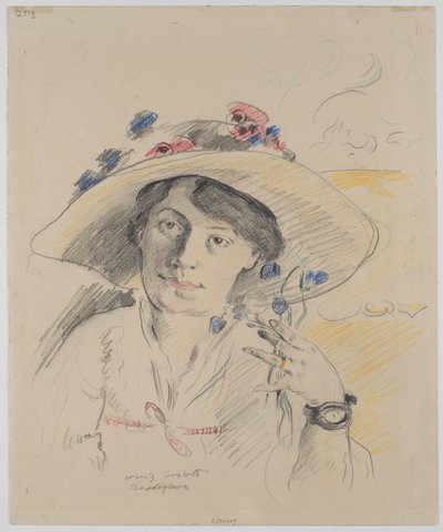  door Lovis Corinth