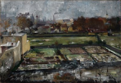  door Lovis Corinth