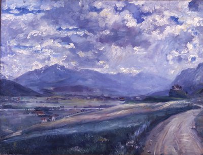  door Lovis Corinth