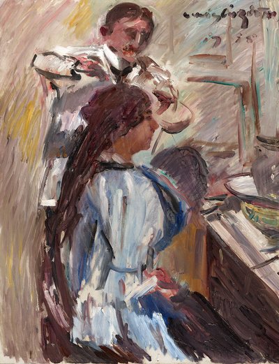  door Lovis Corinth