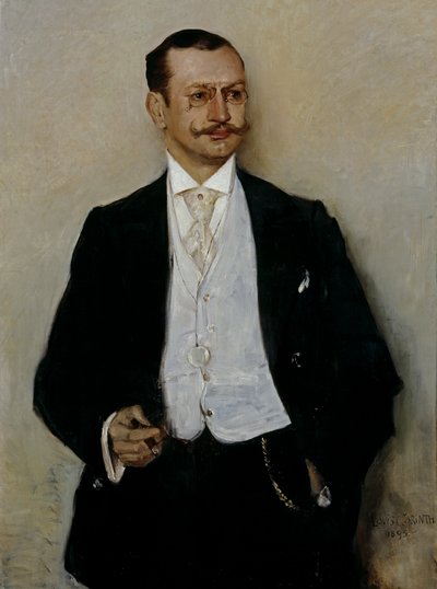  door Lovis Corinth