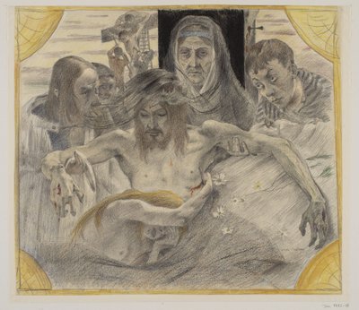  door Lovis Corinth