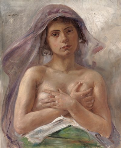  door Lovis Corinth