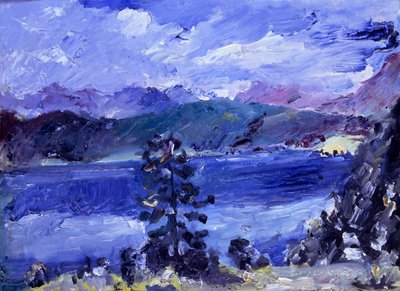  door Lovis Corinth