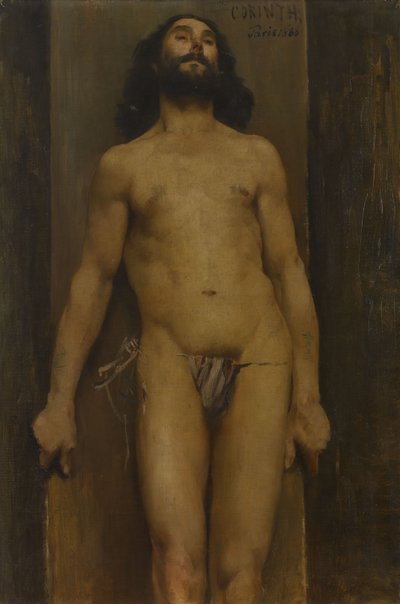  door Lovis Corinth