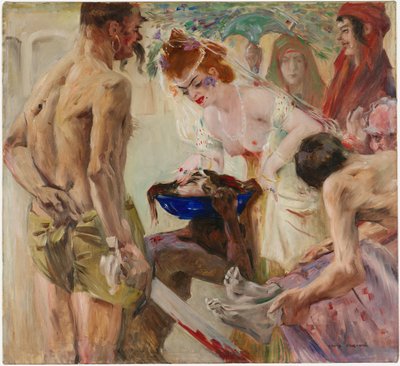  door Lovis Corinth