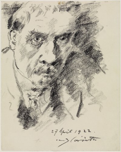  door Lovis Corinth
