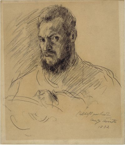  door Lovis Corinth
