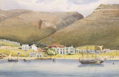 Het Admiral House, Simon