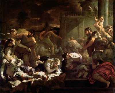  door Luca Giordano