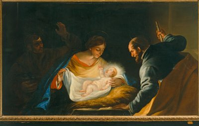  door Luca Giordano