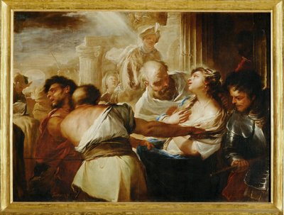  door Luca Giordano