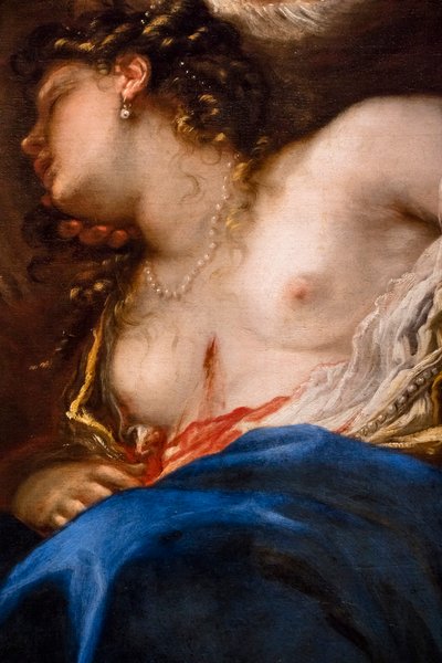  door Luca Giordano