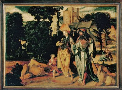  door Lucas Cornelisz