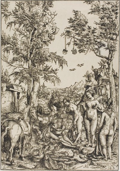  door Lucas Cranach the Elder