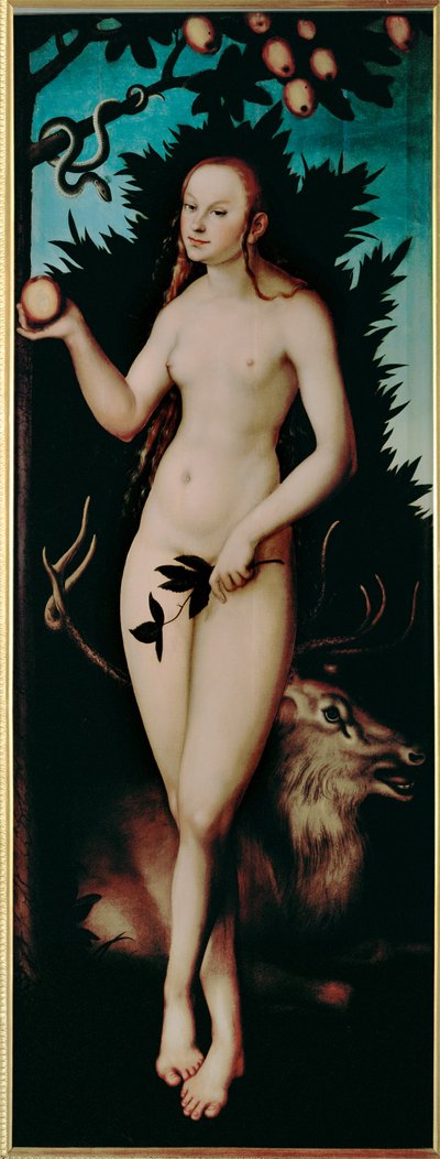  door Lucas the Elder Cranach