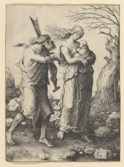  door Lucas van Leyden