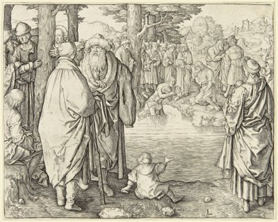  door Lucas van Leyden
