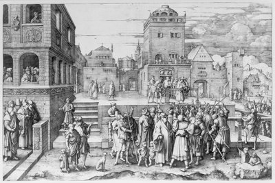  door Lucas van Leyden