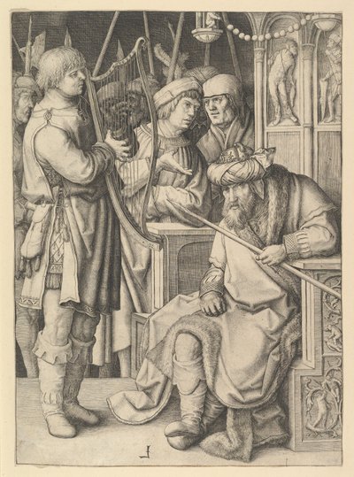  door Lucas van Leyden