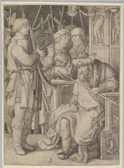  door Lucas van Leyden