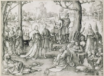  door Lucas van Leyden