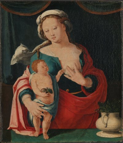  door Lucas van Leyden