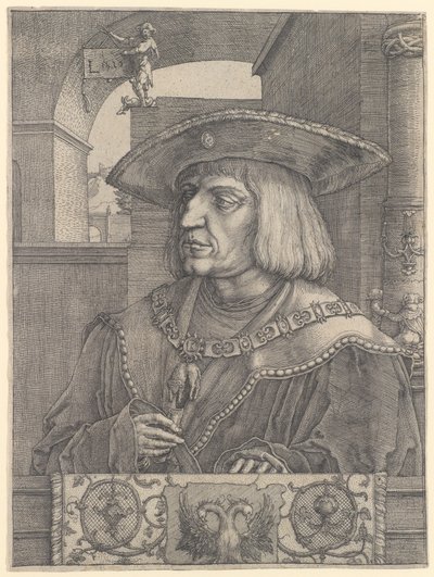  door Lucas van Leyden