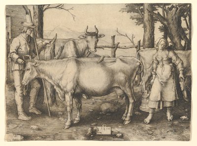 door Lucas van Leyden