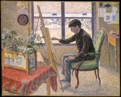  door Lucien Pissarro