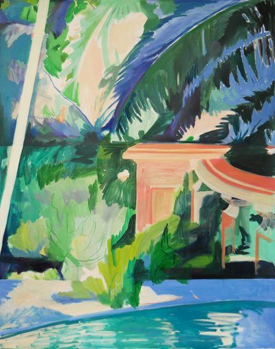 Kolom door Lucy Smallbone