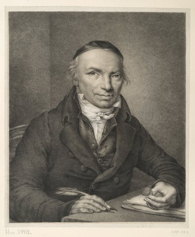  door Ludwig Buchhorn