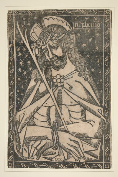 Ecce Homo door Ludwig Krug