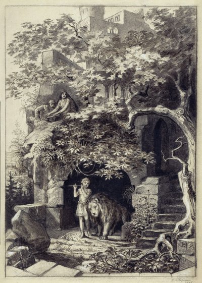  door Ludwig von Hofmann