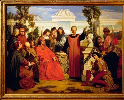 Viering van Plato