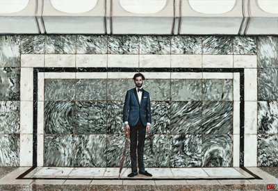  door Luke Waller